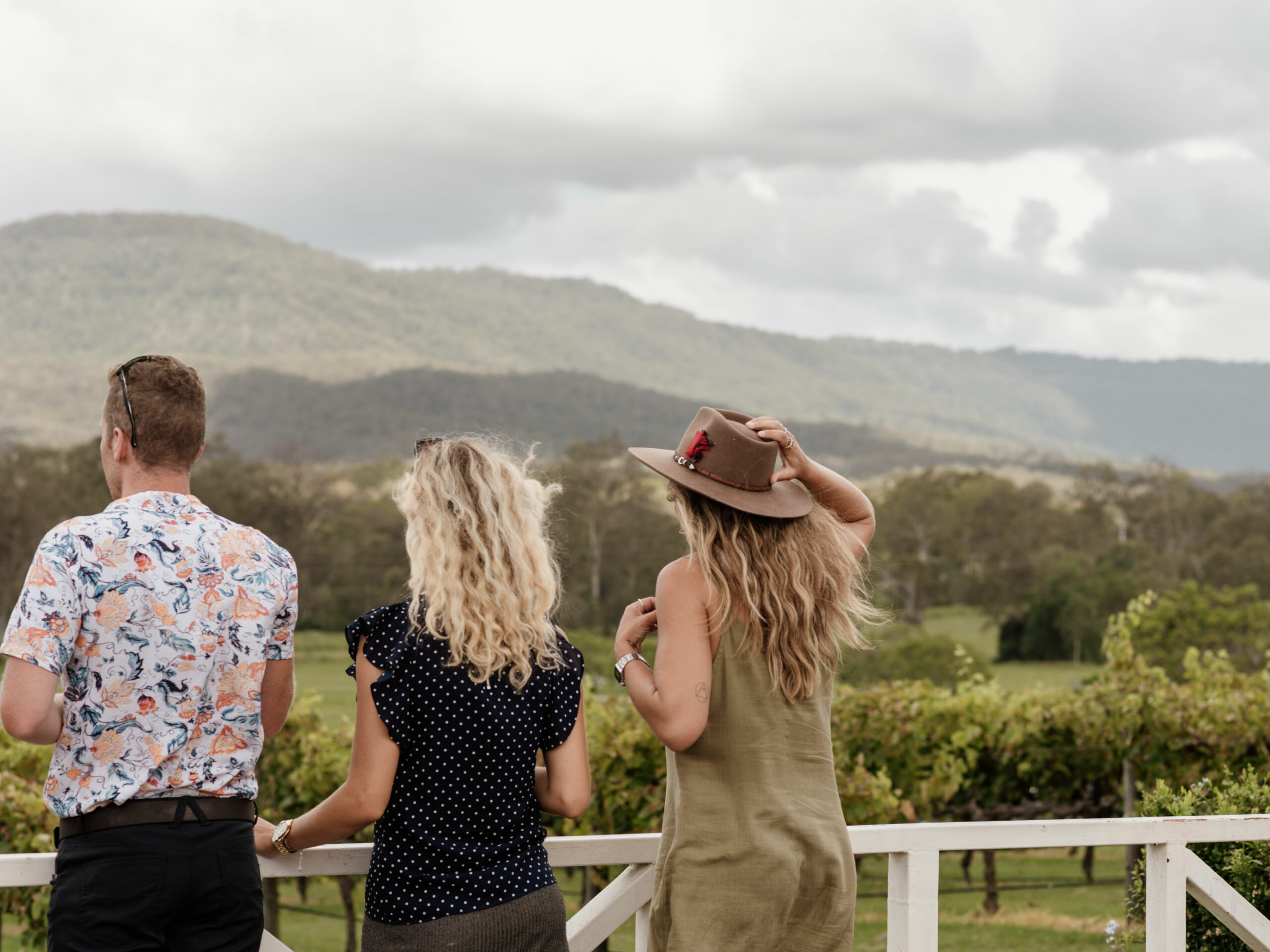 Wine Tasting Tour + Hop on Hop off Shuttle - Without lunch Included - From Brisbane