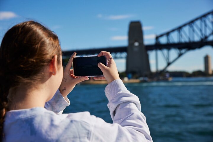 Mother's Day Cruise on Sydney Harbour