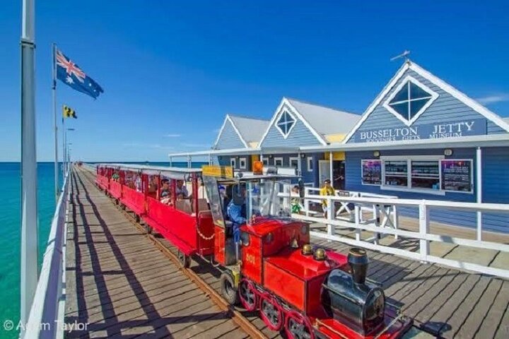 2 Day Tour to Busselton Jetty and South West