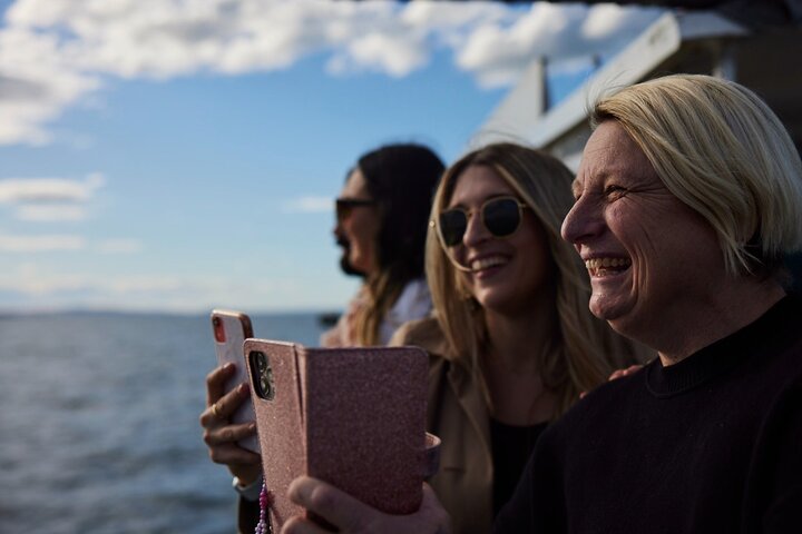 Mother's Day Cruise on Sydney Harbour