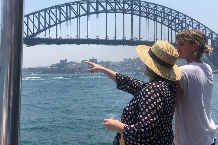 Mother's Day Cruise on Sydney Harbour