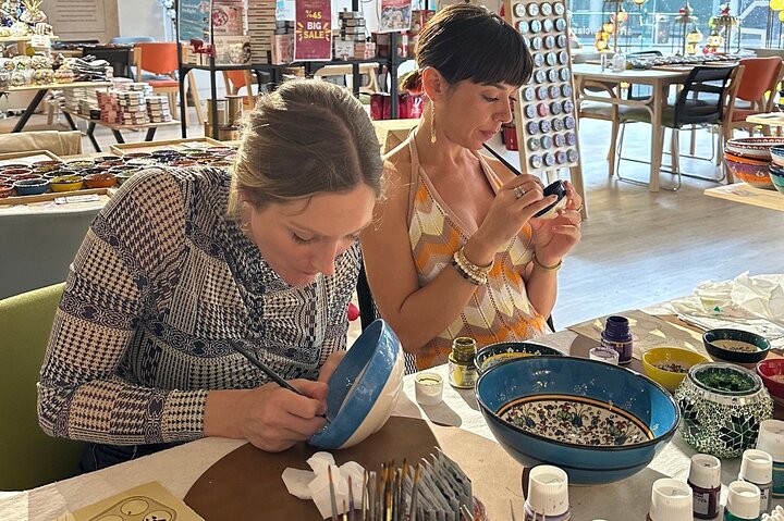 Paint and Sip Classes in Sydney