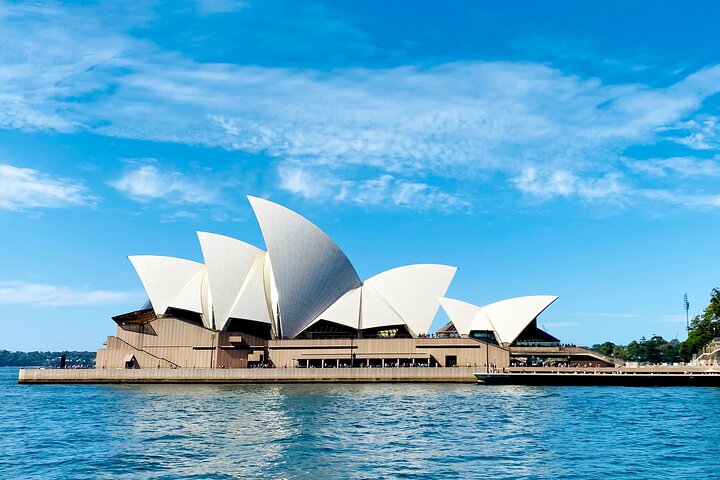 Sydney Opera House and Aussie Animals Private Tour