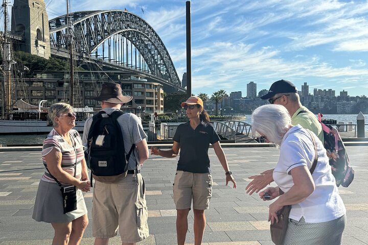 Sydney & Bondi Half Day Tour Including with Rocks Walking Tour