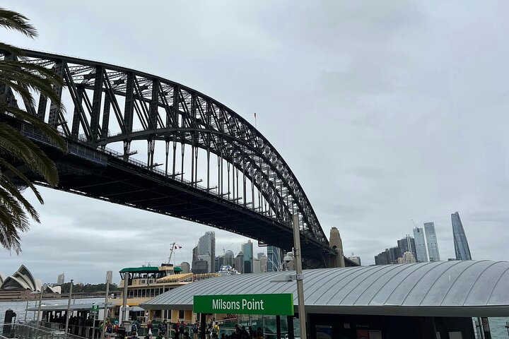 Private Sydney Harbour and Eastern Suburbs Tour