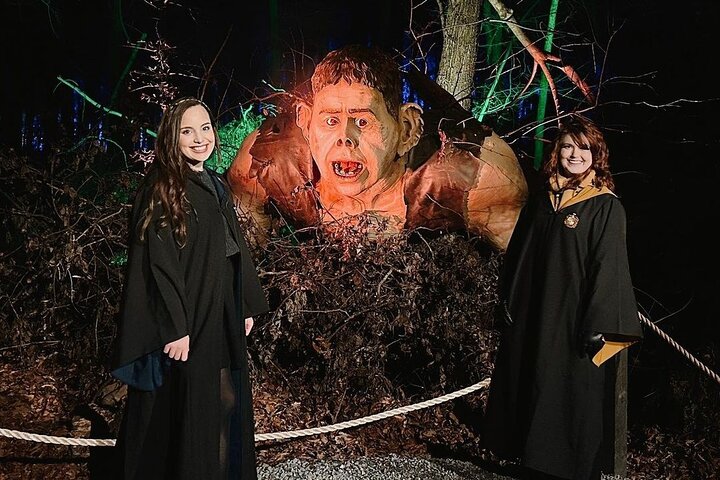 Harry Potter: A Forbidden Forest Experience in Melbourne