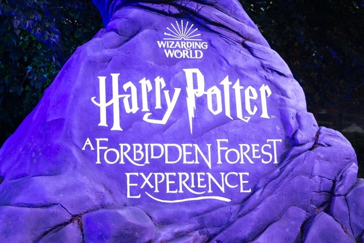 Harry Potter: A Forbidden Forest Experience in Melbourne