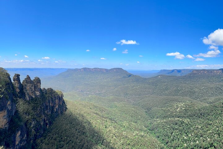 Blue Mountains Day Trip From Sydney