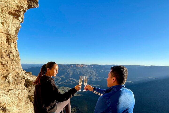 Bubbles in the Blue Mountains - Private Day Trip Tour From Sydney