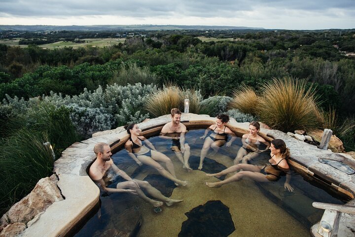 Melbourne Mornington Peninsula with Hot Springs 1 Day Tour