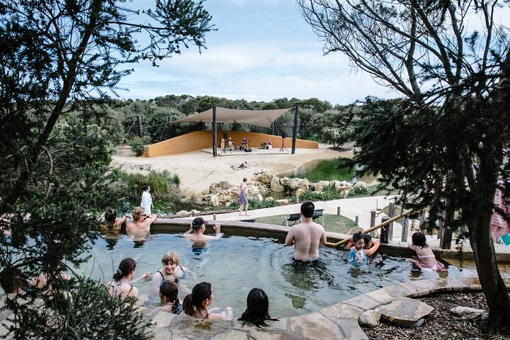 Melbourne Mornington Peninsula with Hot Springs 1 Day Tour