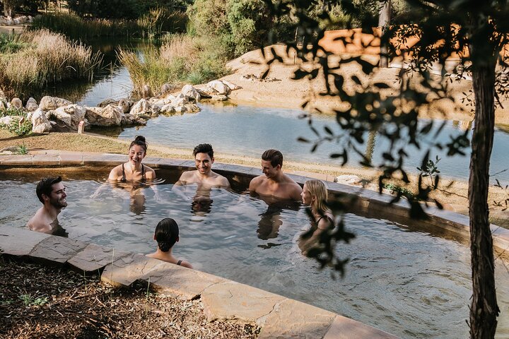 Melbourne Mornington Peninsula with Hot Springs 1 Day Tour