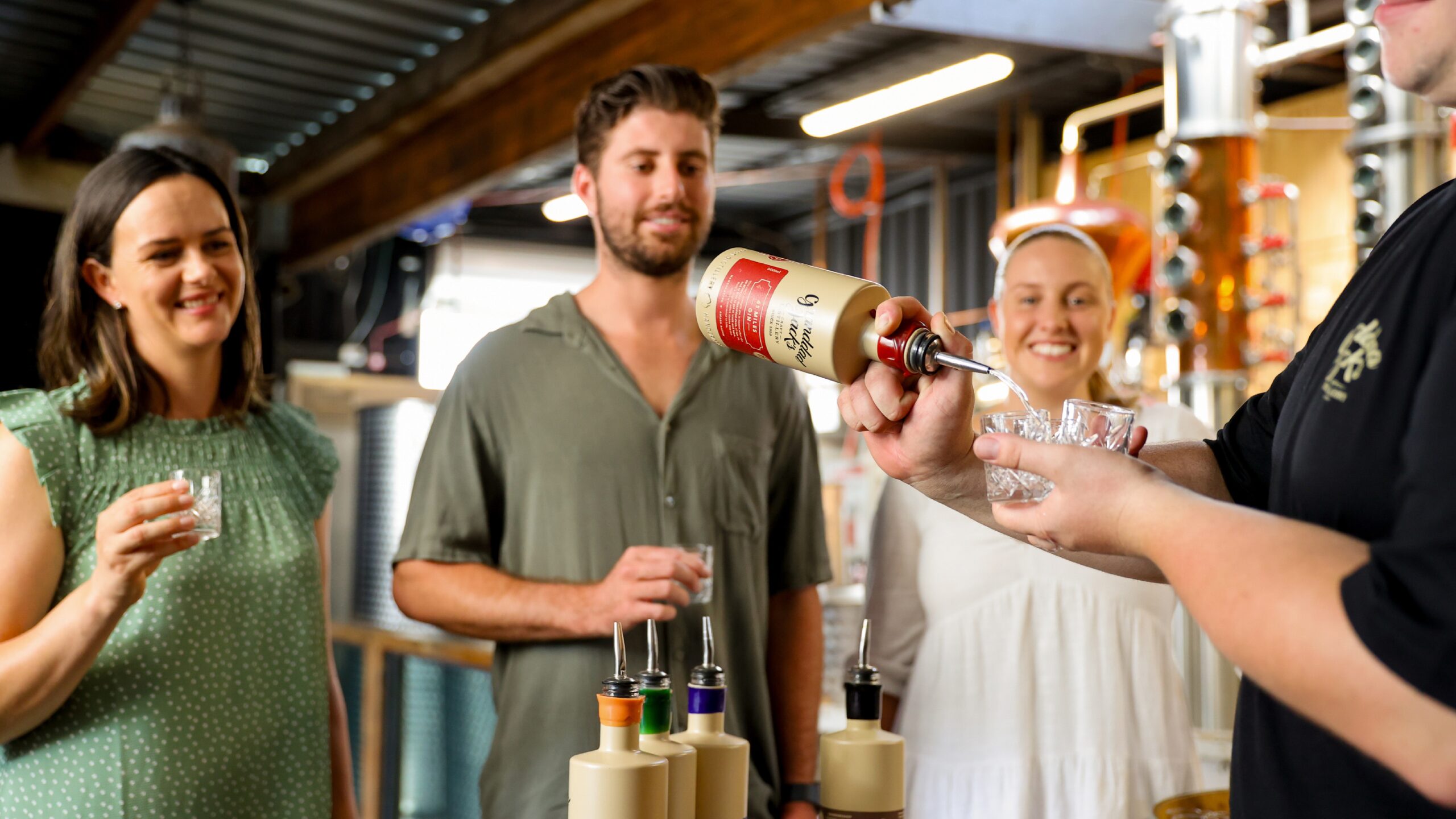 Aussie Gin Making Experience