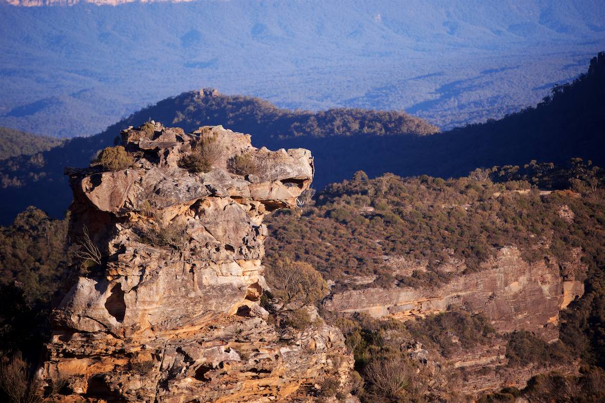 Private Blue Mountains & Sydney Escape in a Day Tour