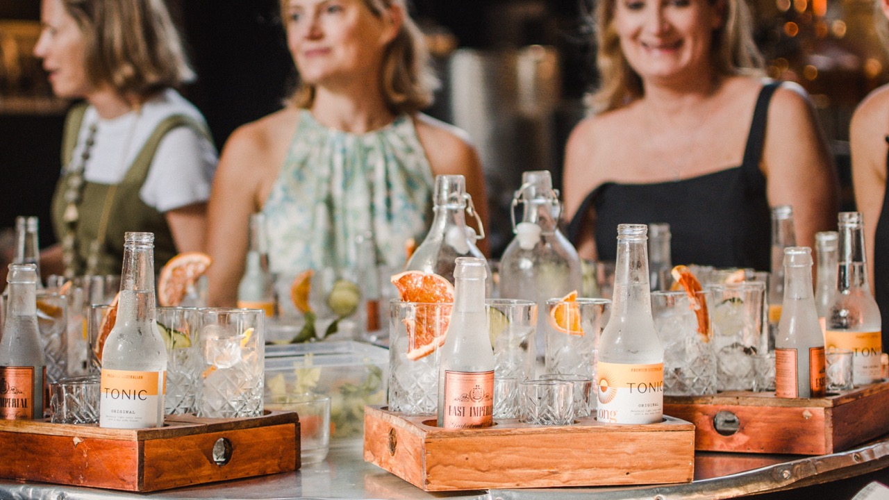 Queensland Gin Distillery Tasting & Talk