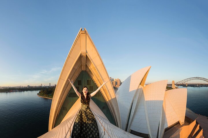 Opera Performance at the Sydney Opera House