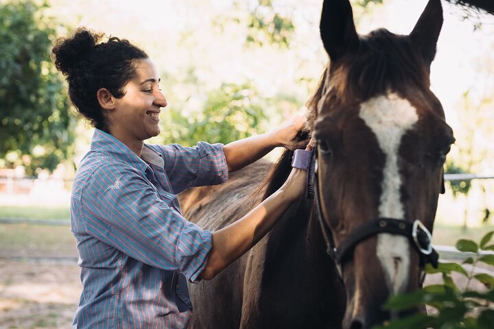 Horse Riding Adventure in the Outback