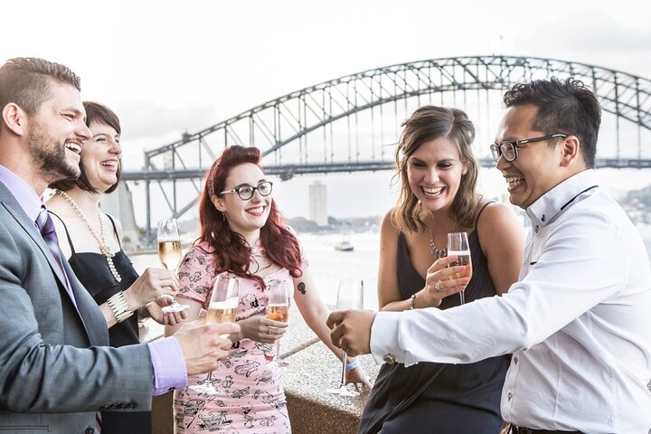 Opera Performance at the Sydney Opera House