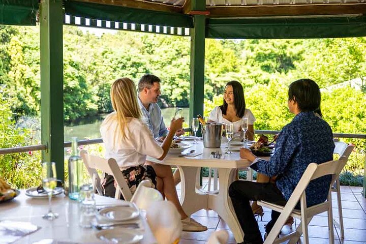 Mount Tamborine Winery Tour with Lunch from Brisbane