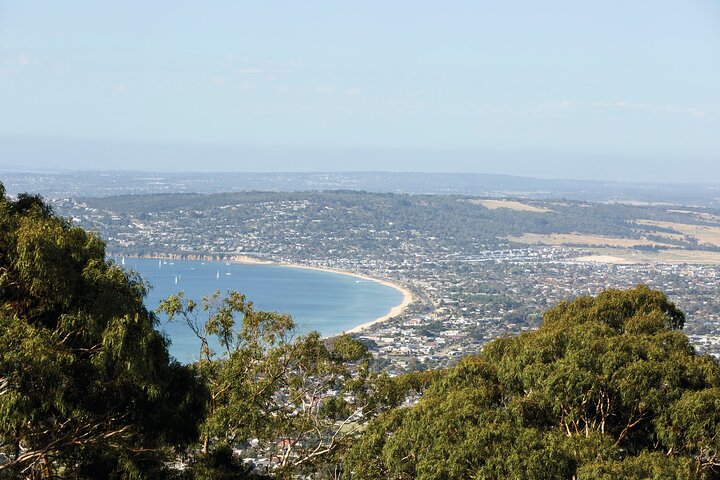 Melbourne Mornington Peninsula with Hot Springs 1 Day Tour