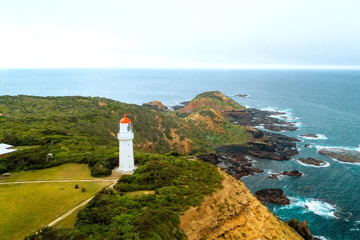 Melbourne Mornington Peninsula with Hot Springs 1 Day Tour