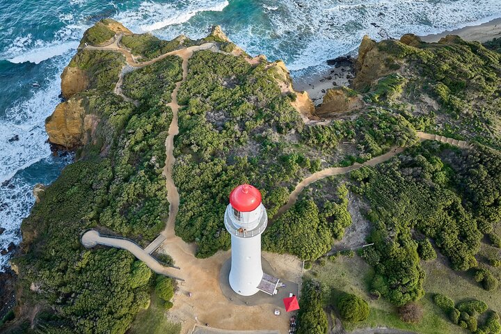 Melbourne Mornington Peninsula with Hot Springs 1 Day Tour