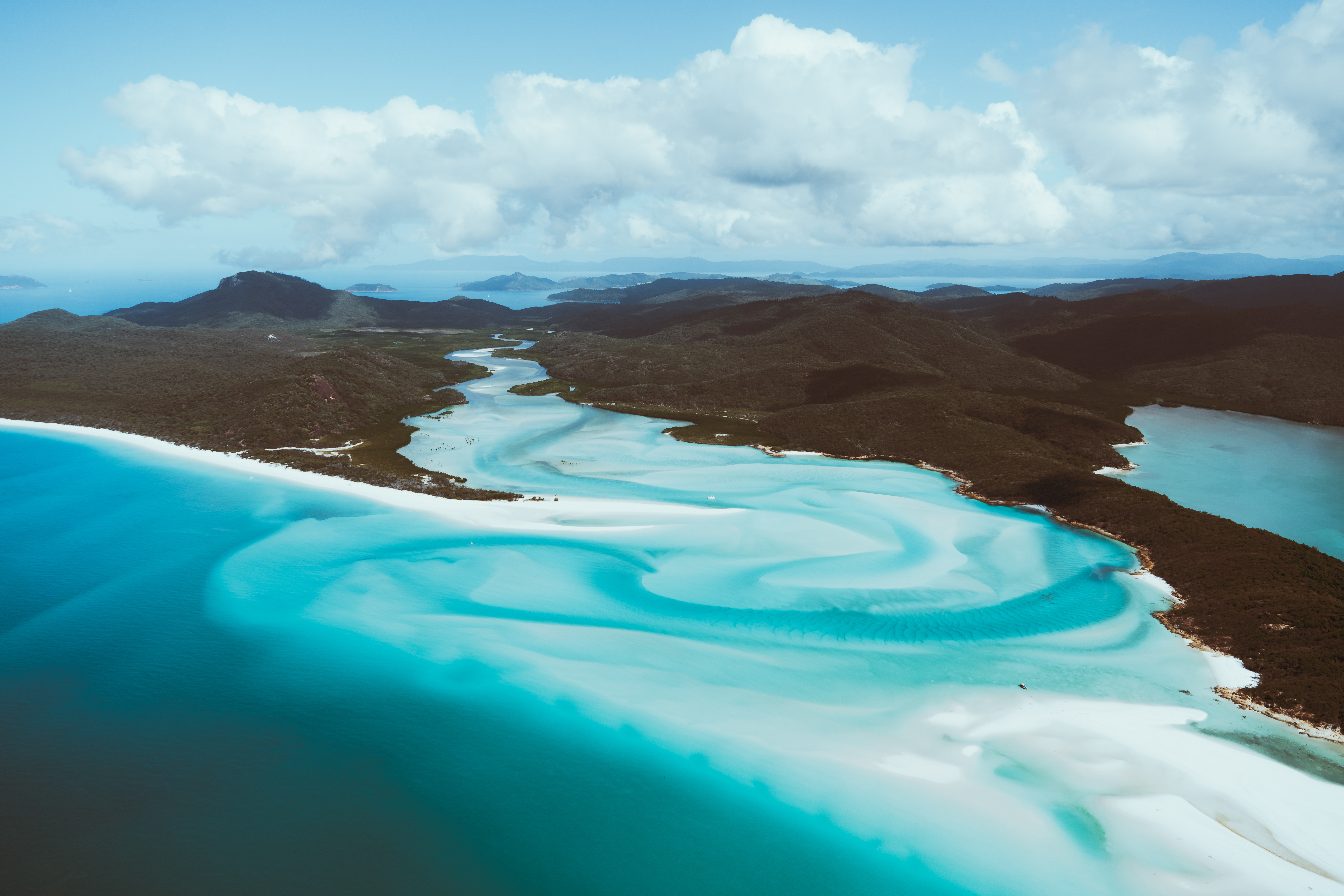 Viper Whitsunday Island Jet Boat Tour