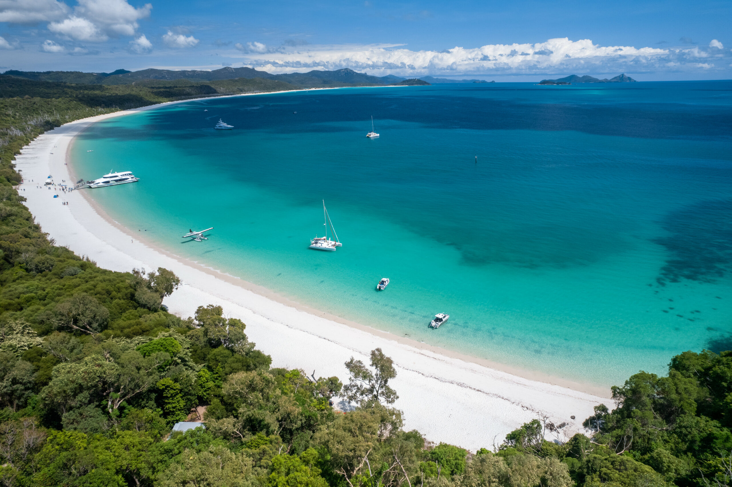 Viper Whitsunday Island Jet Boat Tour