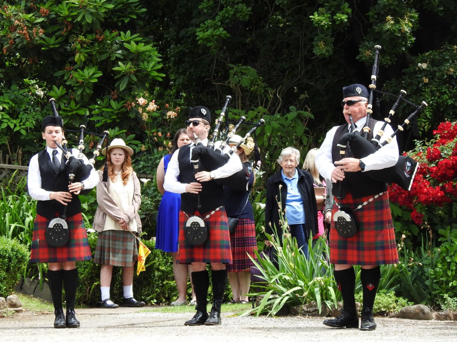 Sunday 24th November - Scottish Festival