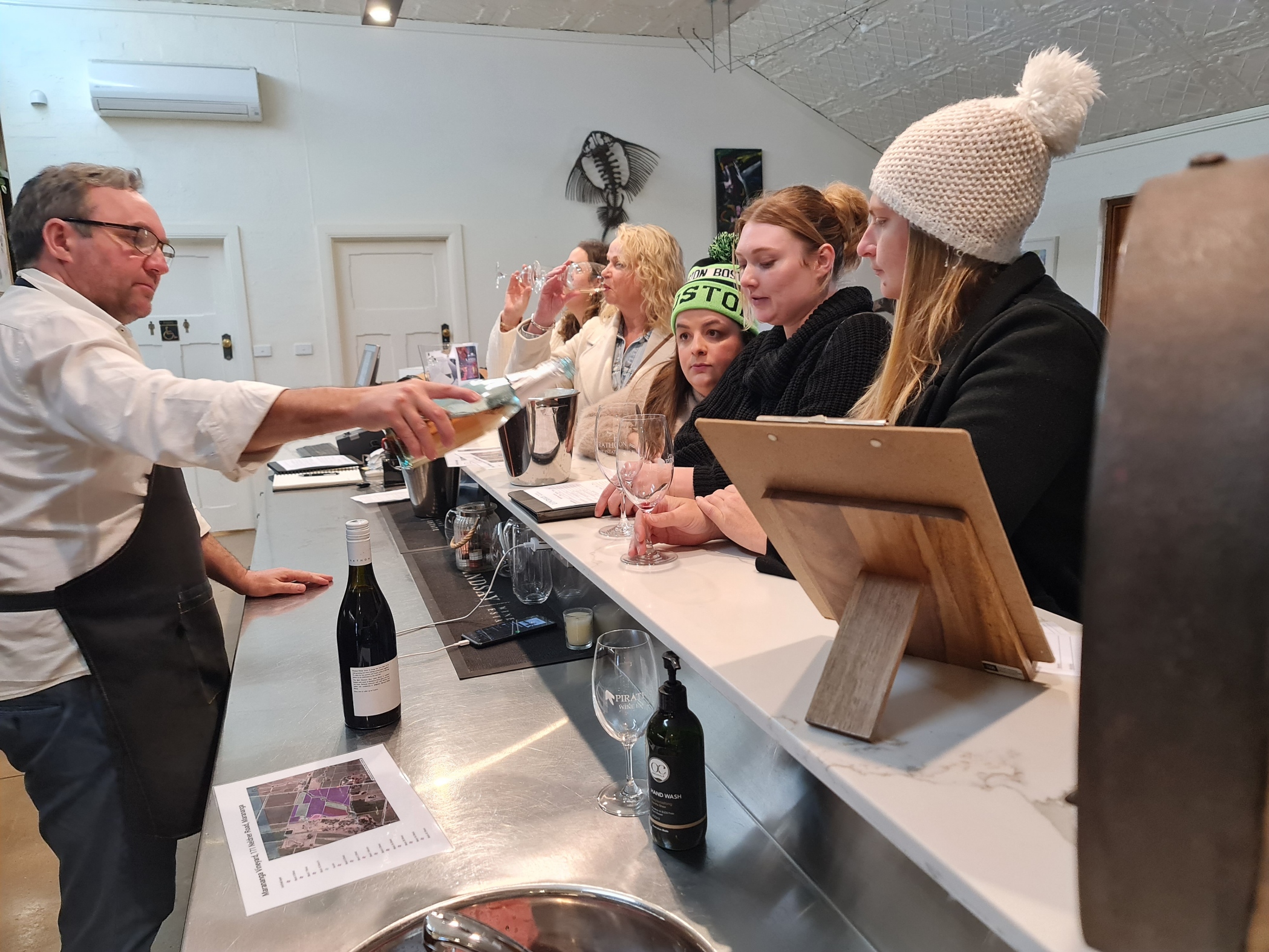 A Unique Barossa Valley Tour for Your Group