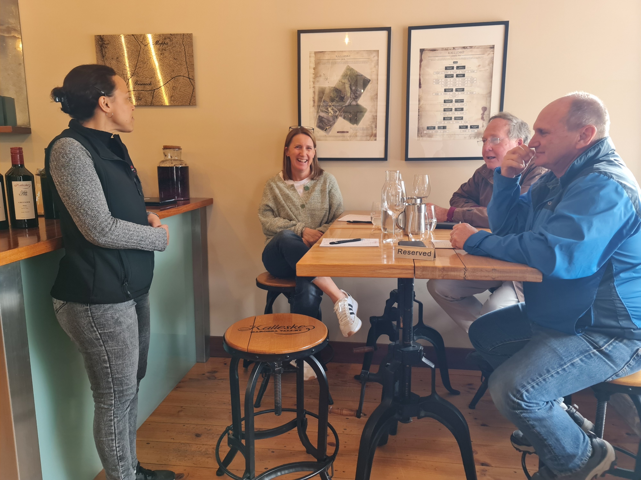 A Unique Barossa Valley Tour for Your Group