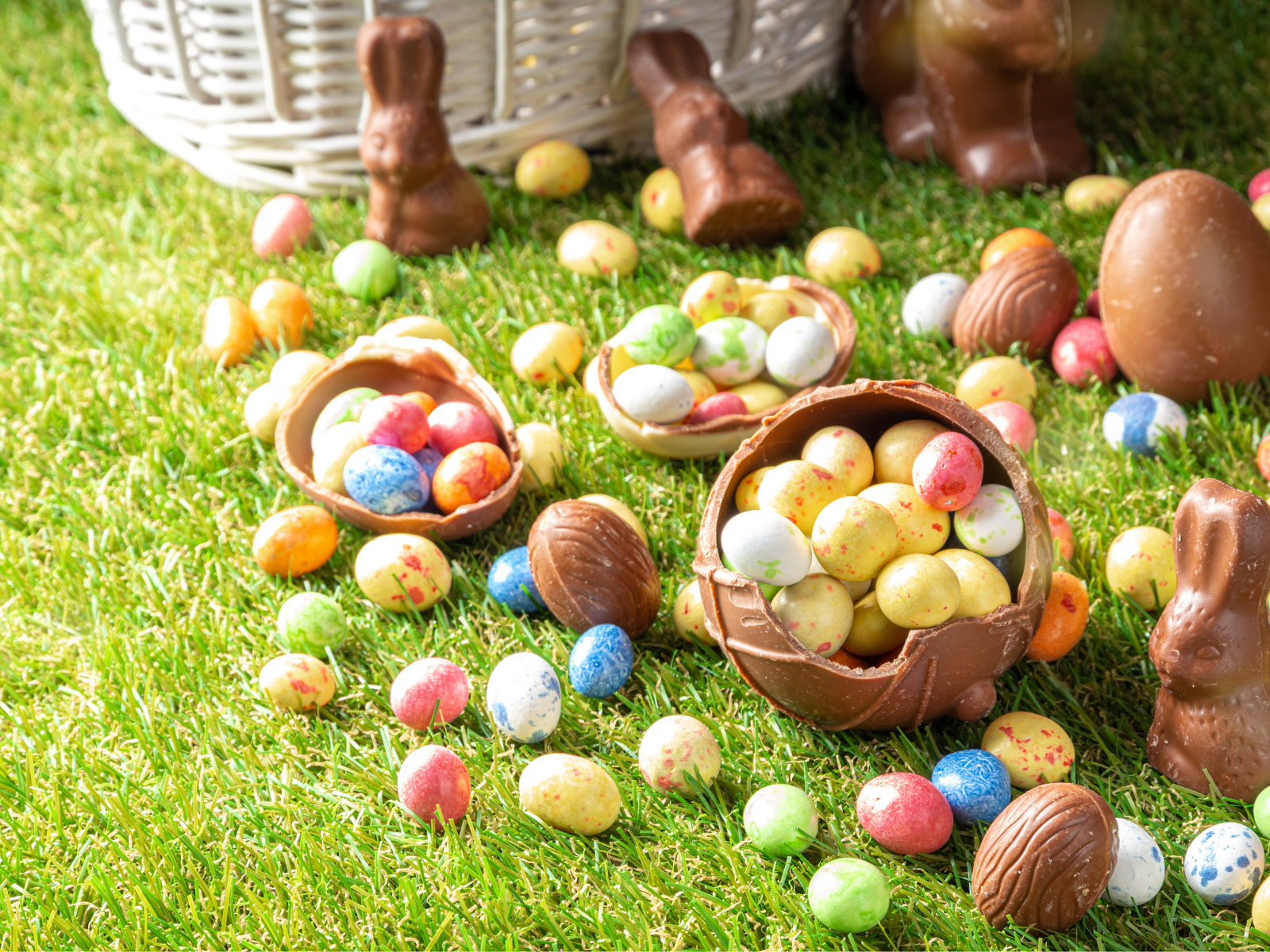 23rd March - Easter Extravaganza at Overnewton Castle