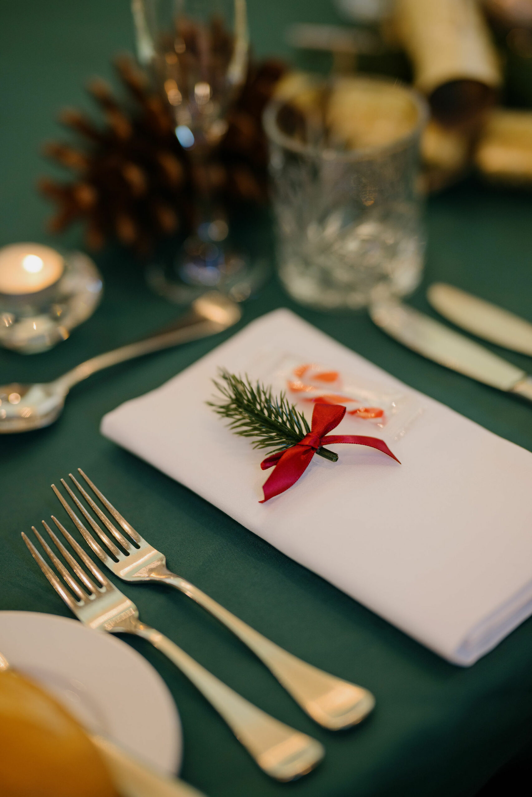 Thursday 19th &  Friday 20th December - Christmas Dinner at the Castle