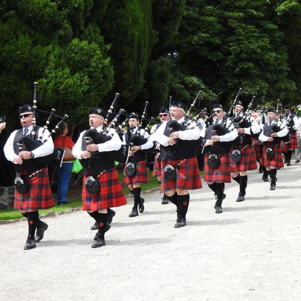 Sunday 30th November – 2025 Scottish Festival