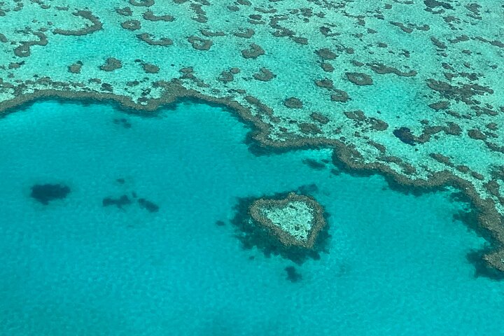 Great Barrier Reef and Whitsunday Islands Tour