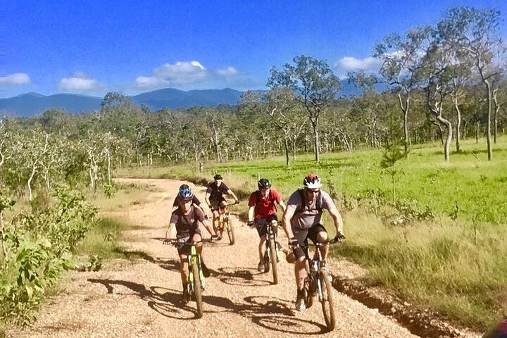 Self-Guided Mountain Bike Tours in Port Douglas