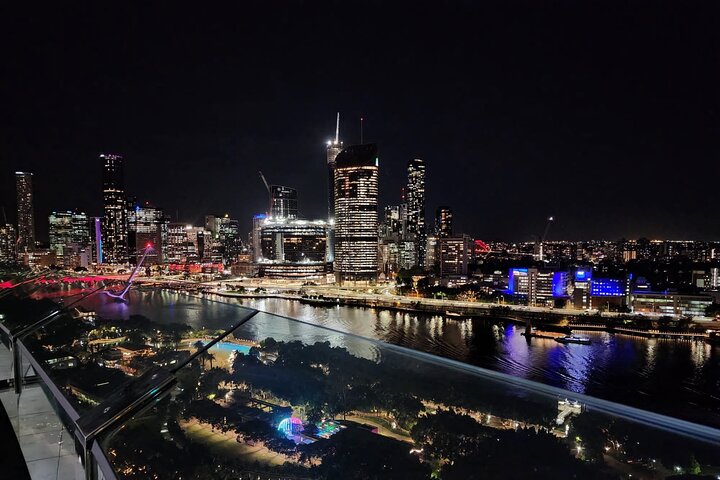 Brisbane Drive by Night - Private Tour