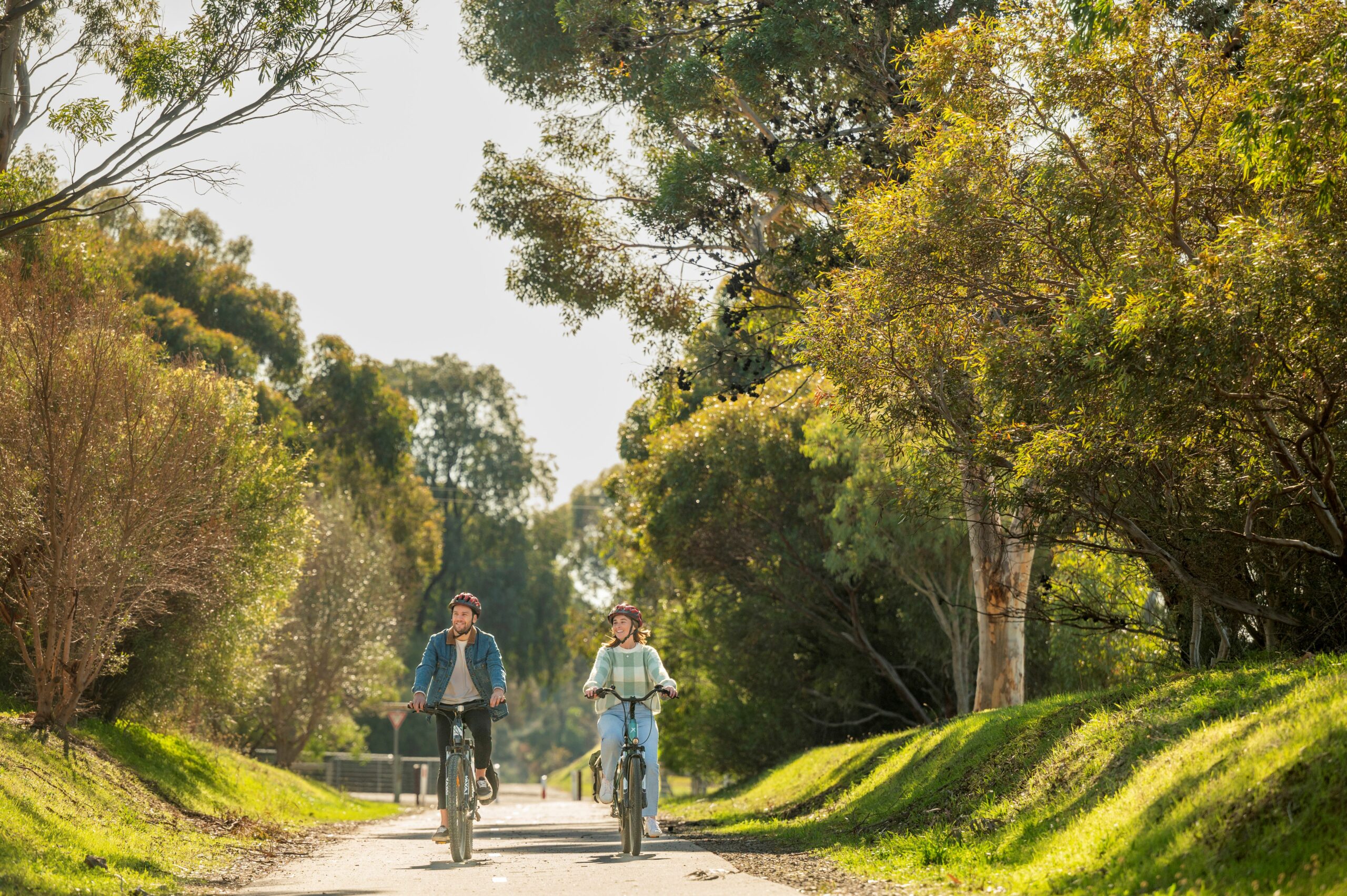 McLaren Vale Self-Guided E-Bike Tour