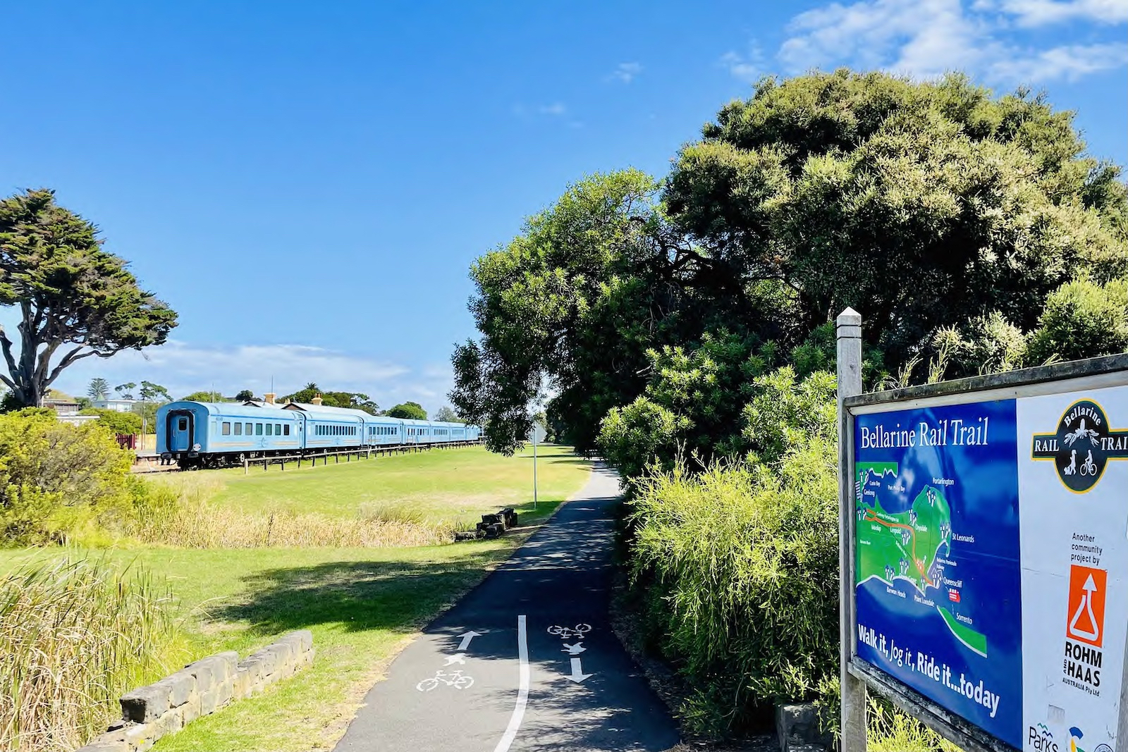 Portarlington & The Bellarine | Cycle, Sail & Stay | 2 day Supported Cycle Tour Package