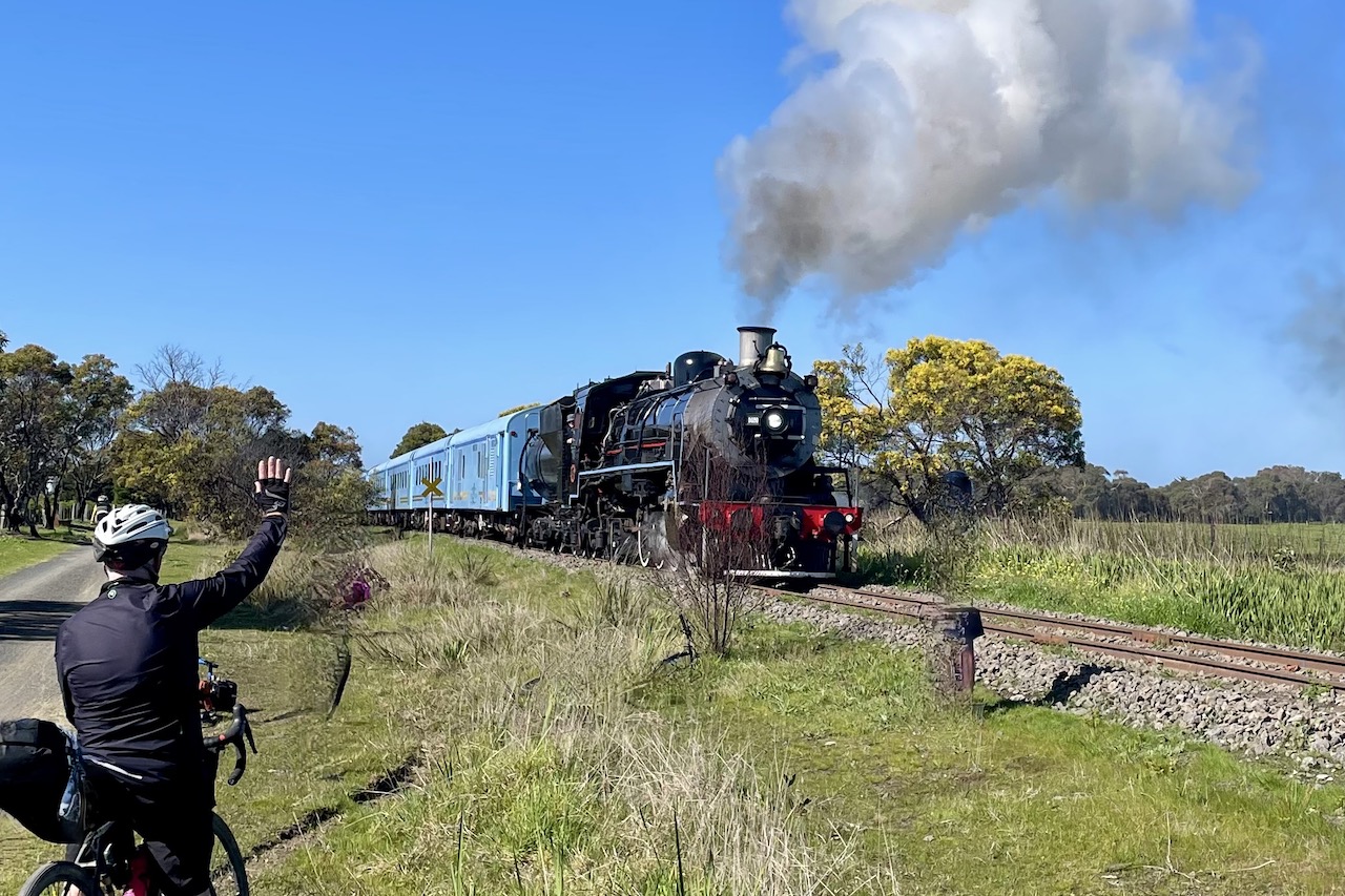 Greater Geelong & The Bellarine | Bellarine Rail Trail | Self-Guided Food & Wine Bike Tour