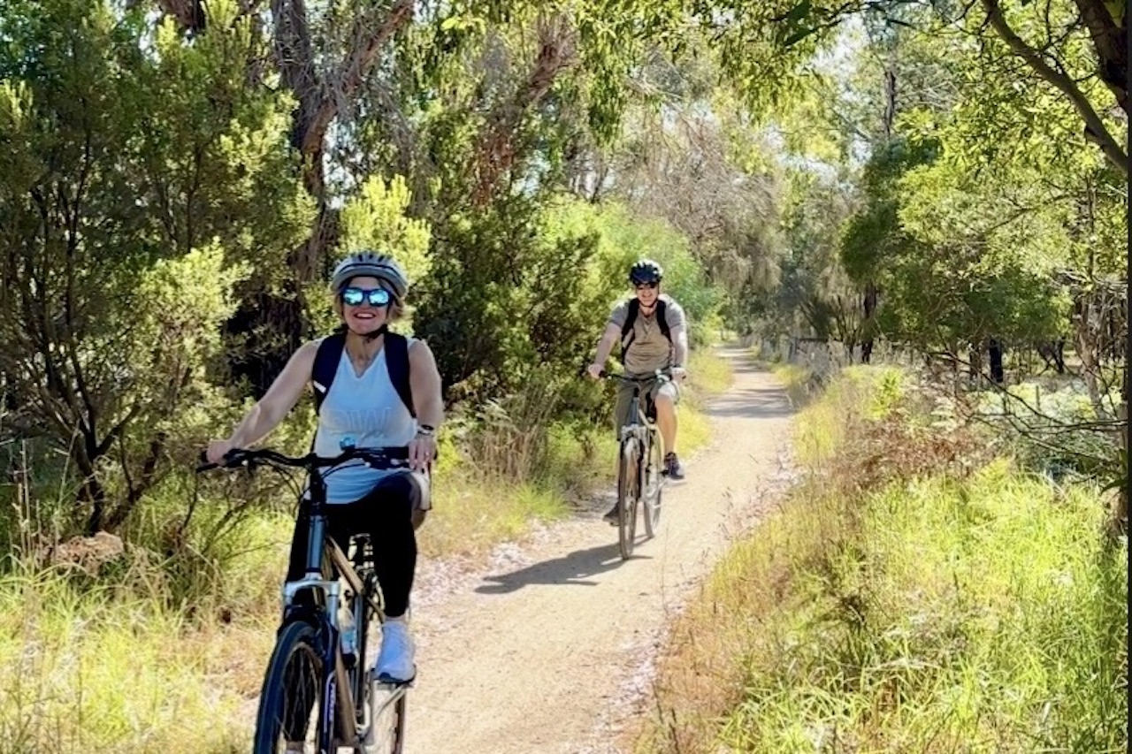 Greater Geelong & The Bellarine | Bellarine Rail Trail | Self-Guided Food & Wine Bike Tour