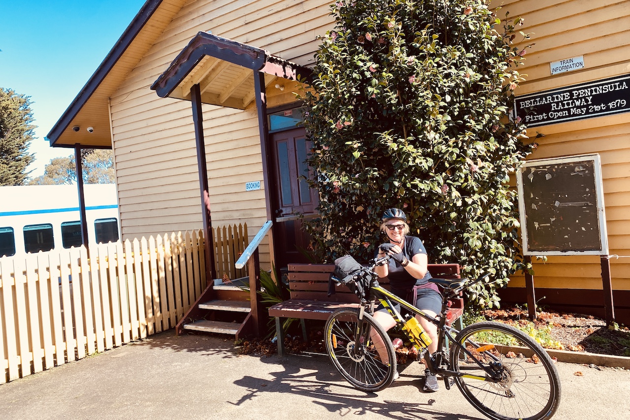 Greater Geelong & The Bellarine | Bellarine Rail Trail | Self-Guided Food & Wine Bike Tour