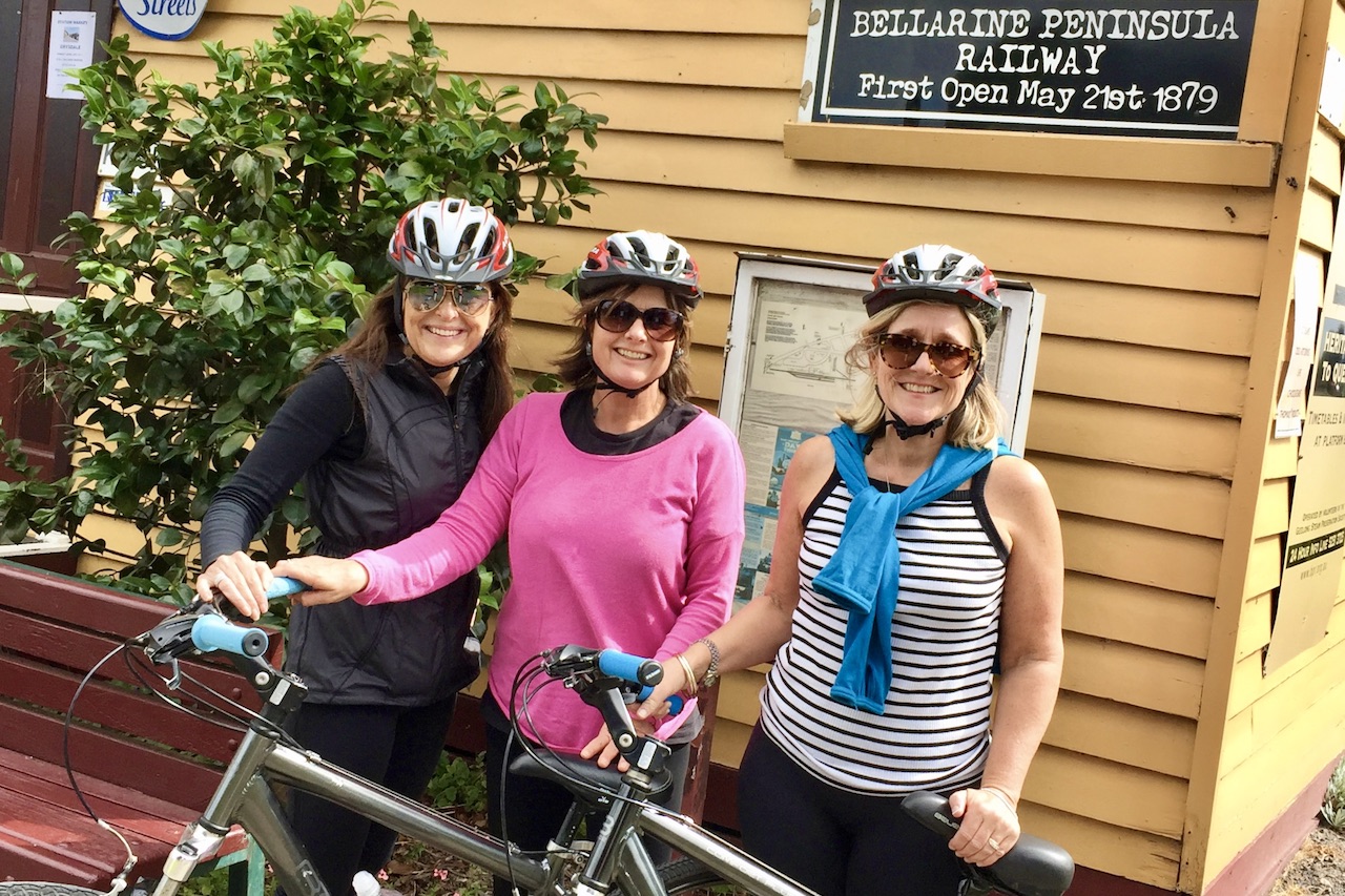 Greater Geelong & The Bellarine | Bellarine Rail Trail | Self-Guided Food & Wine Bike Tour