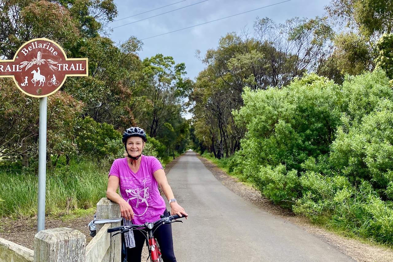 Greater Geelong & The Bellarine | Bellarine Rail Trail | Self-Guided Food & Wine Bike Tour