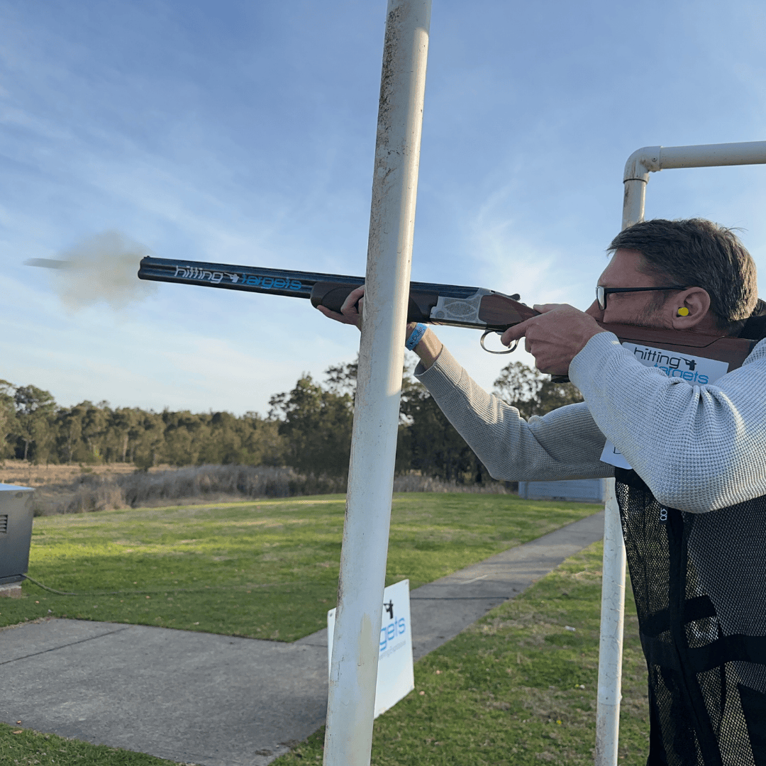 Try Shooting Session