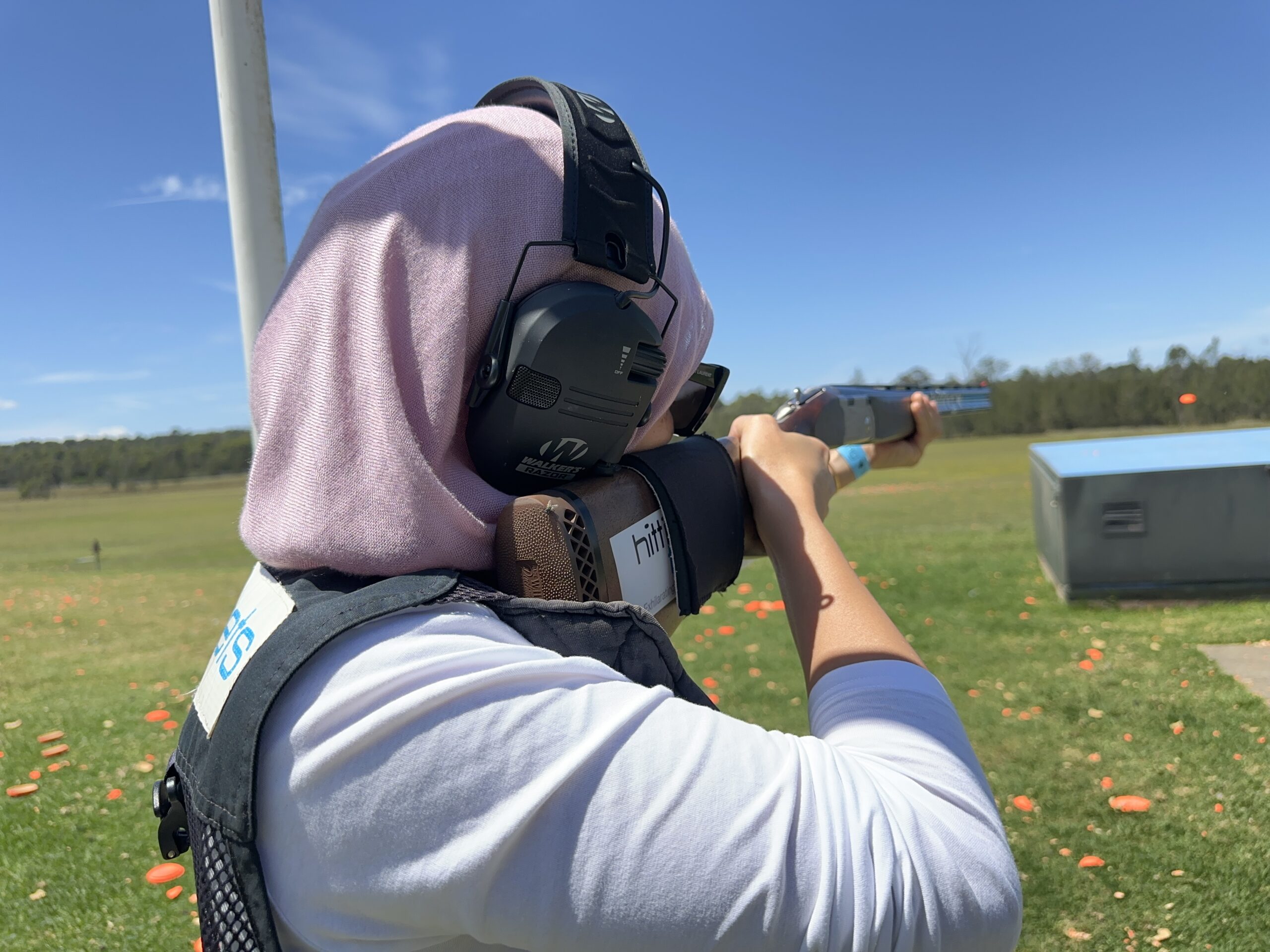 Try Shooting Session