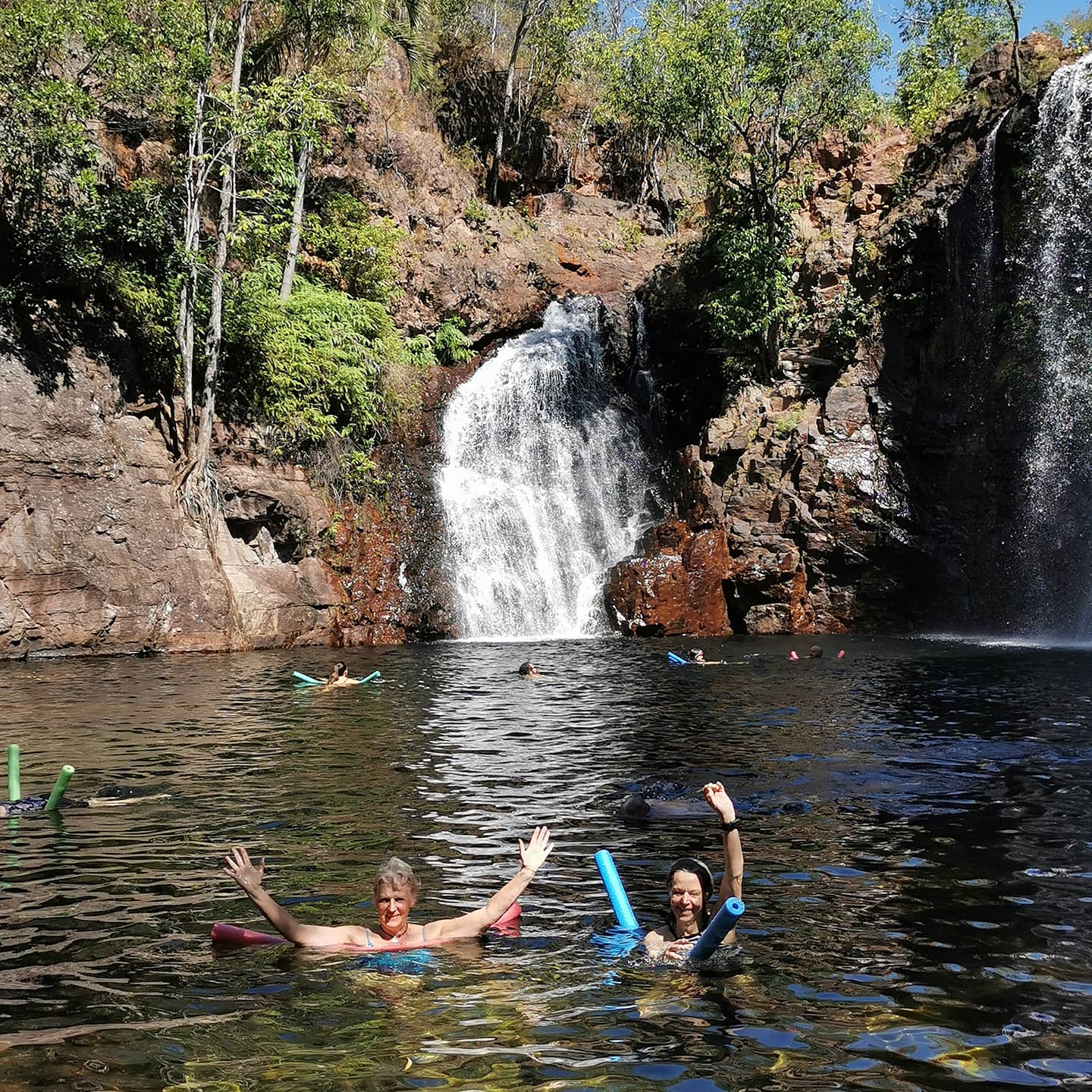 Litchfield National Park Tour & Berry Springs, Minivan, max 10 Guests, 1 Day from Darwin
