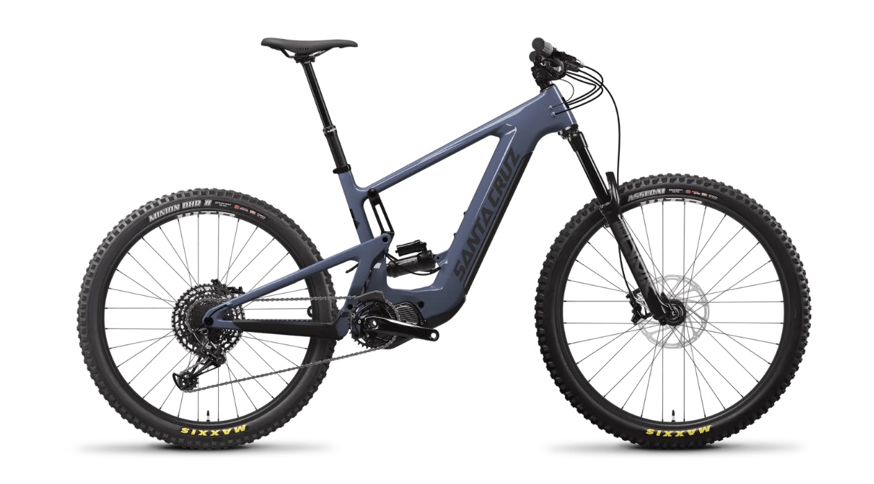 Santa Cruz Heckler E-bike LARGE 29er