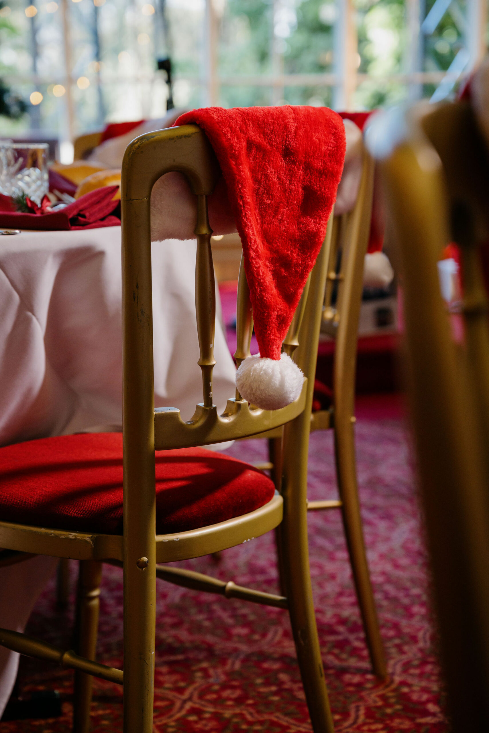 Thursday 24th & Friday 25th July - Christmas in July Lunch at Overnewton Castle