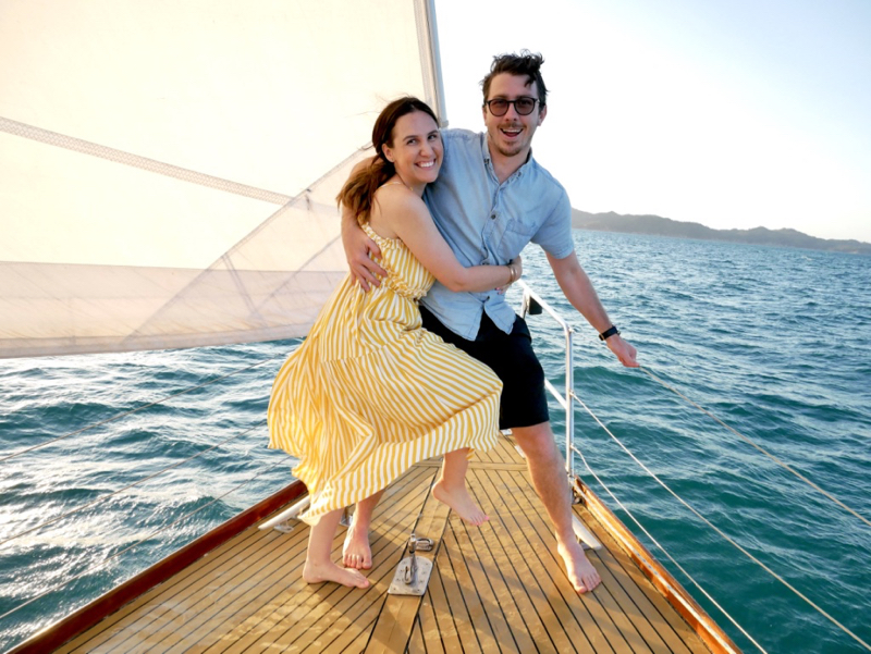 Sip & Sail Sunset Cruise (All inclusive)